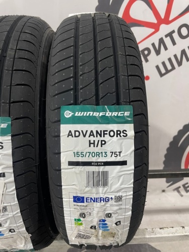 WindForce AdvanFors H/P R13 155/70