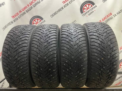 HKPL 8 RFT R16 205/55