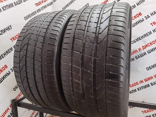 Pirelli P Zero R21 315/35.