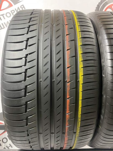 Continental Premium Contact6 R22 315/30
