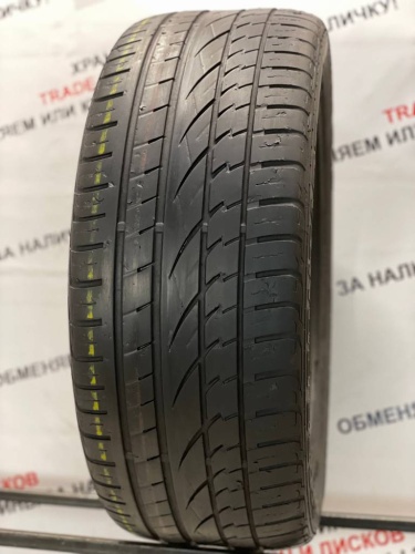 Continental Cross Contact UHP R19	255/50