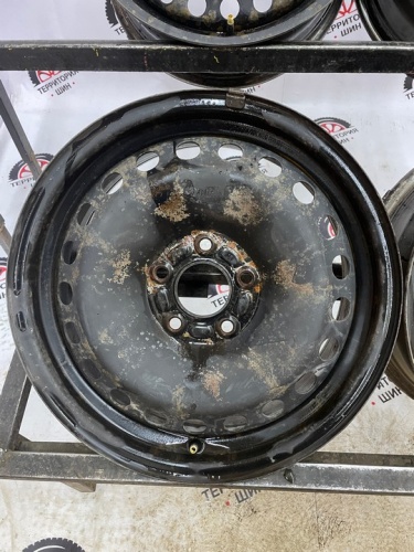 Штампы форд R 16 5*108 ЦО63.4 ЕТ50 6.5J