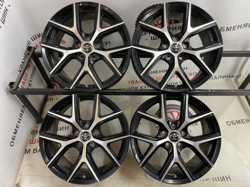 Литые TOYOTA Orig R18 5/114,3/60,1/ET45/7,5J