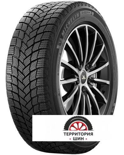 Michelin X-ICE SNOW SUV R19 225/55 103T