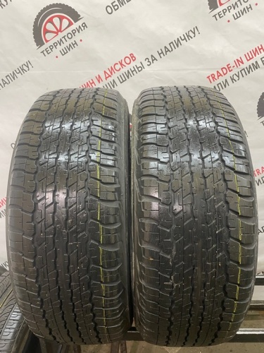 Dunlop AT22 Grandtrek R18 265/60 110Н