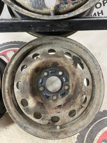 Штампы KIA CEED R15 5*114,3/67,1/5,5J/ET47