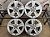 Литьё AUDI Orig. R17 5x112 СТ57,1 ET55