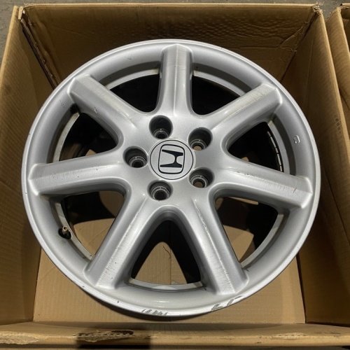 Литые диски Honda R17 5х114.3 et45 DIA64.1