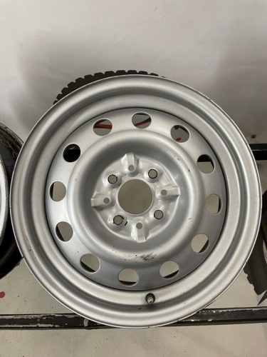 ШТАМП ВАЗ R14 4х98/58,6/5,5j/ET35