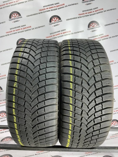 Bridgestone  Blizzak LM-001 Evo  R17 225/50