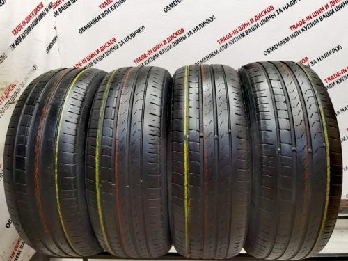 Pirelli Scorpion Verde R17	215/60