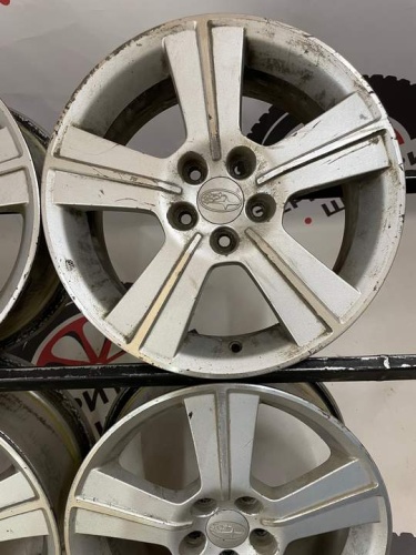 Литьё Subaru origa R16 5x100 СТ56,1