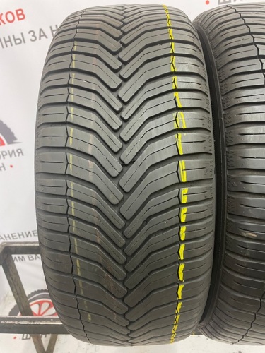 Michelin CrossClimate + 205/55 R17 95V