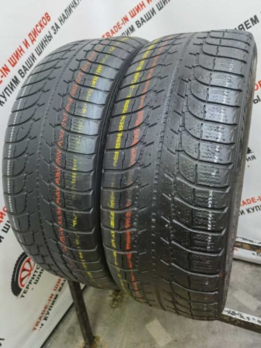 Michelin X-Ice R16 205/55