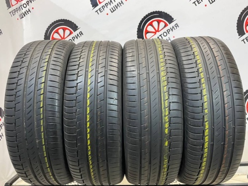 Continental PremiumContact 6 R18 235/60