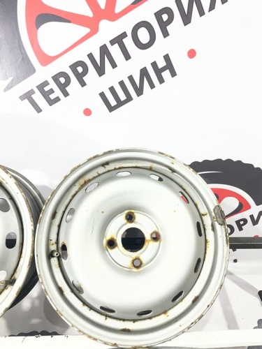 Диски Штампованные R15 4x100 ET48 ЦО54.1 6J