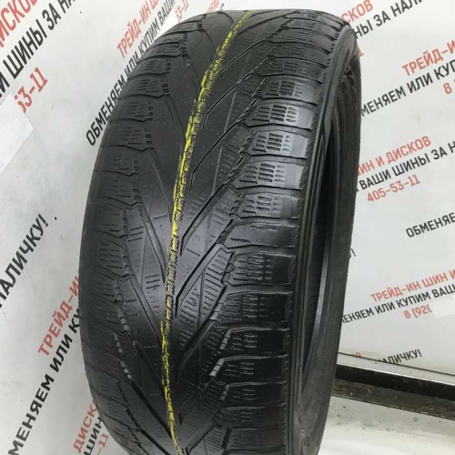 Hankook Winter I Pike w409 R16 215/65