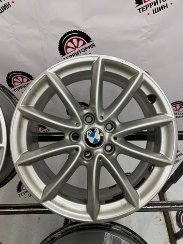 Диски BMW orig R17 5*112 ЦО 66.6 7,5J ET 52