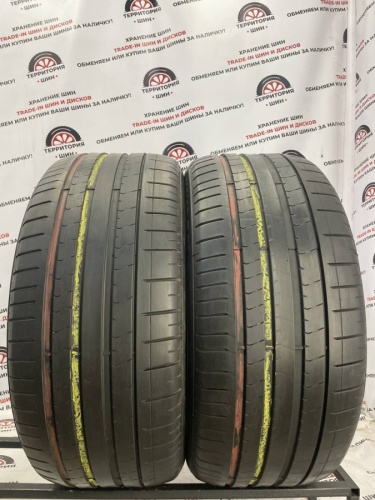 Pirelli P Zero R21	285/40