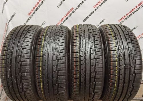 Nokian Tyres WR A3 205/55 R16