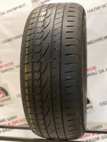 Continental CrossContact UHP R19	255/50