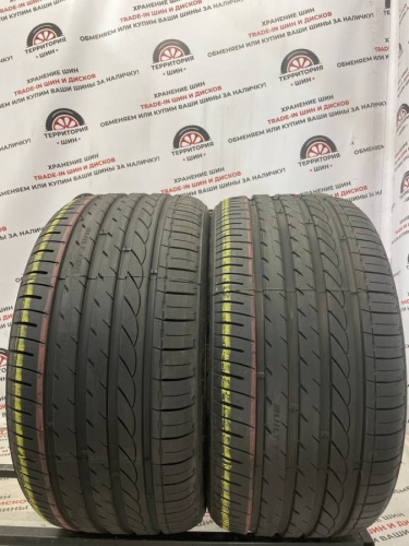 Zeta Alventi RFT R18	255/35