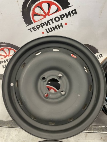 Штампы R15 4х100 ЦО60.1 ЕТ50 6J