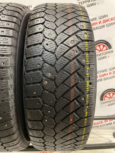 Continental ContiIceContact 4x4 R16	215/65