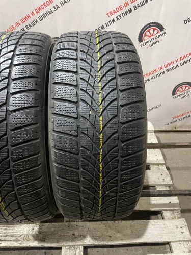 Dunlop SP Winter Sport 4D RFT R17 225/50