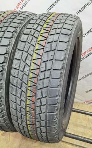 Bridgestone Blizzak DM-V1 R17 225/65