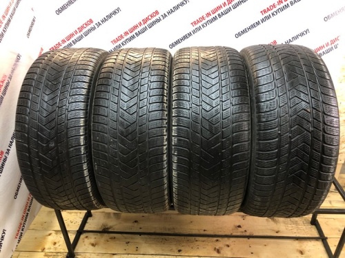 Pirelli Scorpion Winter R19 265/50