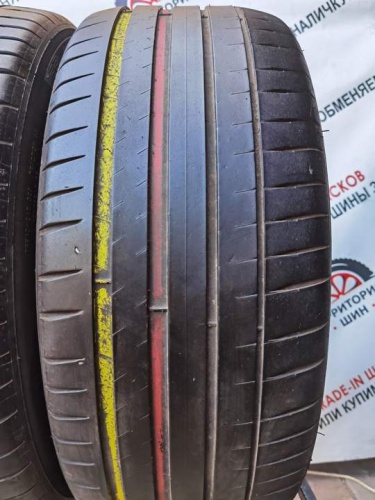 Michelin Pilot Sport 4 R19 255/45
