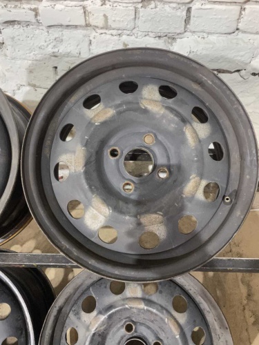 Диски штампованные R15 4x100