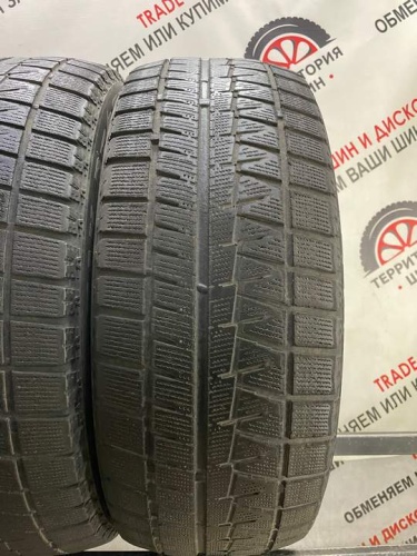 Bridgestone Blizzak Revo GZ R17 215/55