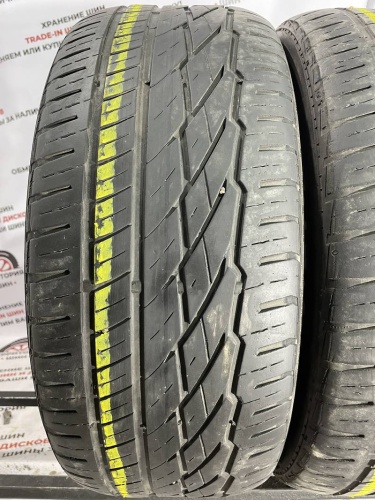General Grabber GT R18	235/50