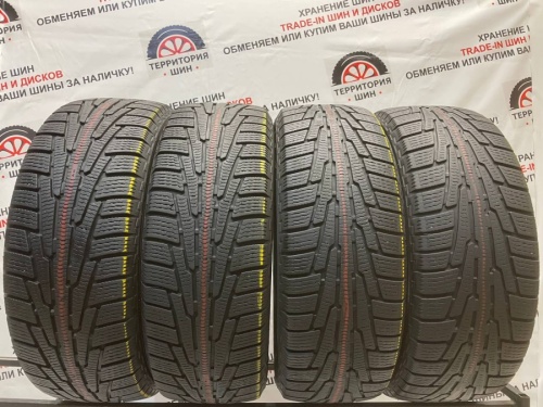 Nokian Tyres Nordman RS2 SUV R17	225/60