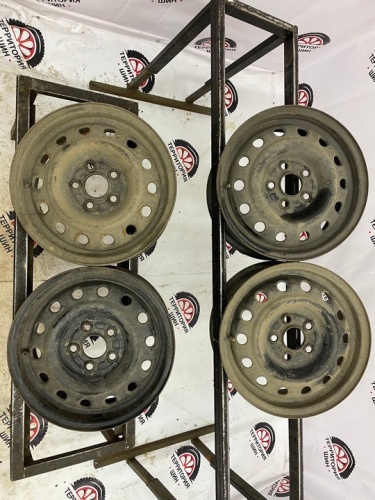 Штампы Toyota R14 5*100 ЦО56.1 ет48 5,5j
