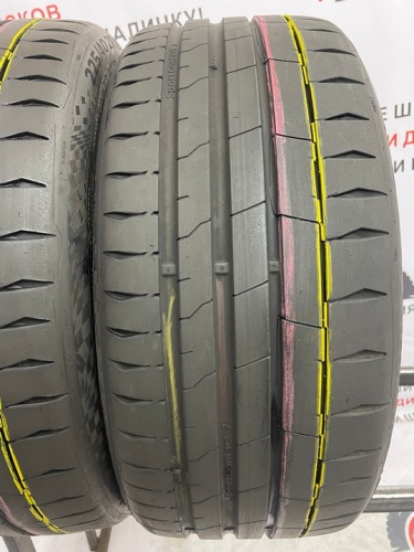 Continental ContiSportContact 7 225/40 R19 93Y