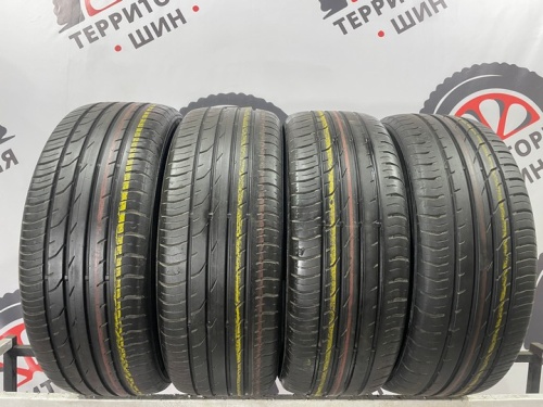 Continental ContiPremiumContact 2 R17 215/55 Continental ContiPremiumContact 2 R17 215/55