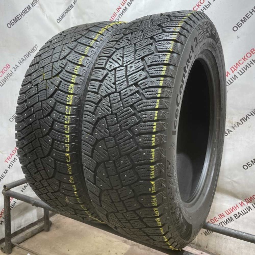 Michelin Ice Contact 2 R18 235/60