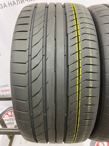 Continental ContiSportContact 5P R18 245/40 97Y