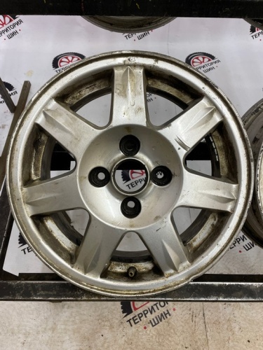 Литье Kia R14 4*100 ЦО56,1 ет45 5,5J