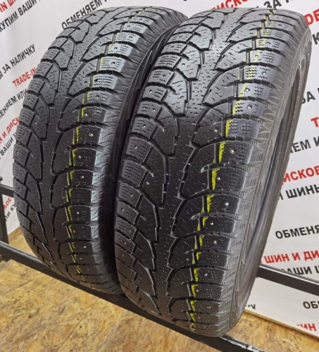 Hankook Winter i*Pike RW11 R18 235/60.