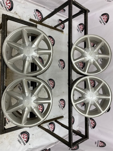 Литье ВАЗ R15 6J 4*98 ET 35 ЦО 58,6