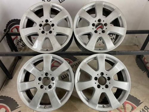 Литье SsangYong R17 5х112/66,1/ЕТ56/J7,5