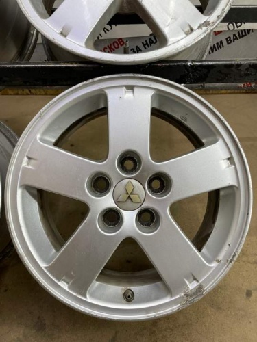 Литьё MITSUBISHI ENKEI R16 5x114,3 СТ67,1