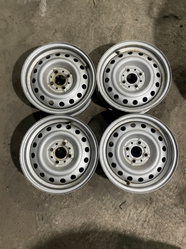 Штампованные диски R14 4x98 et35 58.6