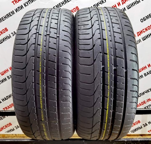 Pirelli PZero R19 235/50.