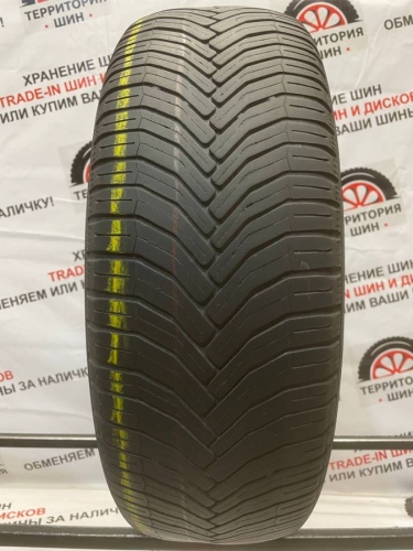 Michelin CrossClimate SUV R16	215/65