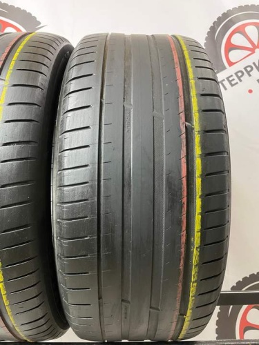 Michelin Pilot Sport 4 SUV R19 255/50